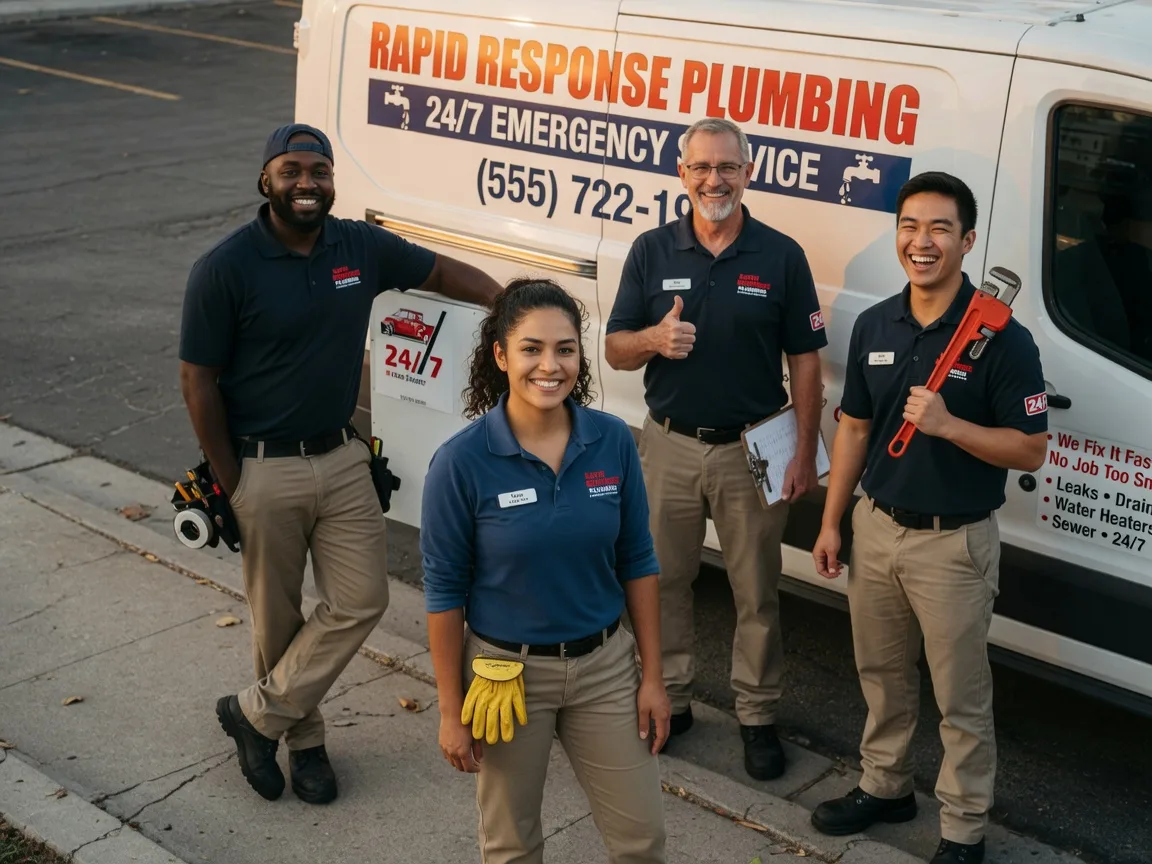 Emergency Plumber company in Parlin, CO